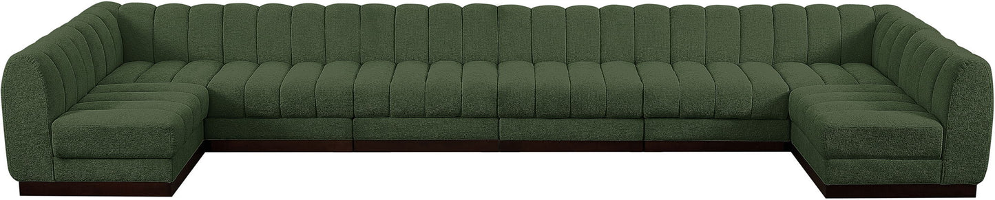 Quinn - 8 Piece Modular Sectional