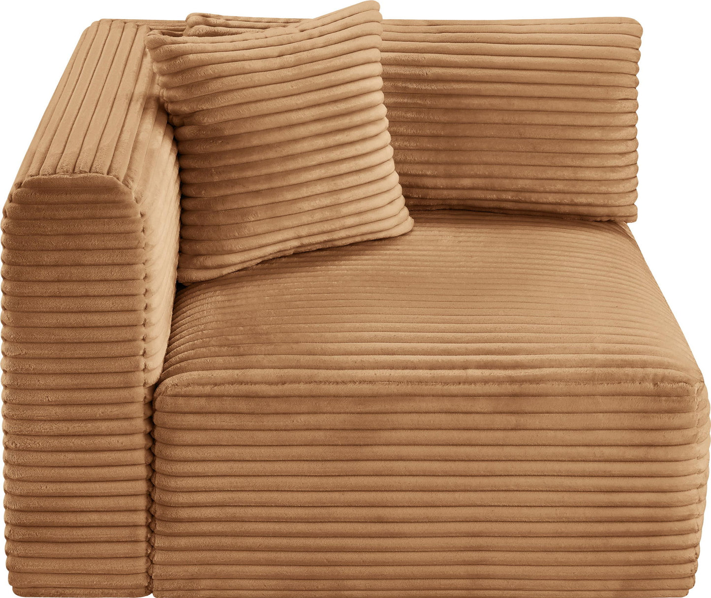 Shaggy - Fabric Corner Chair
