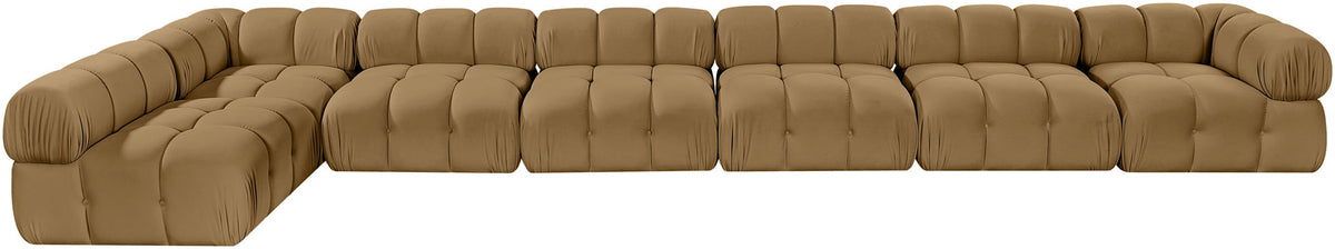 Orin - 7 Piece Modular Sectional (5 Modular Chairs, 2 Corner Chairs)