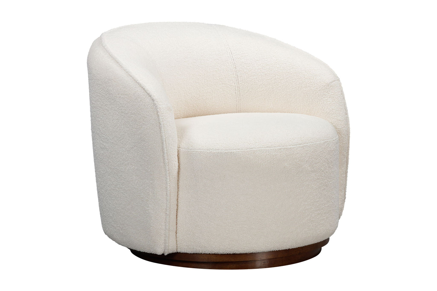 Accent Chair - Bone