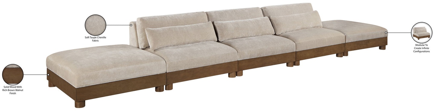 Turin - Modular Sectional