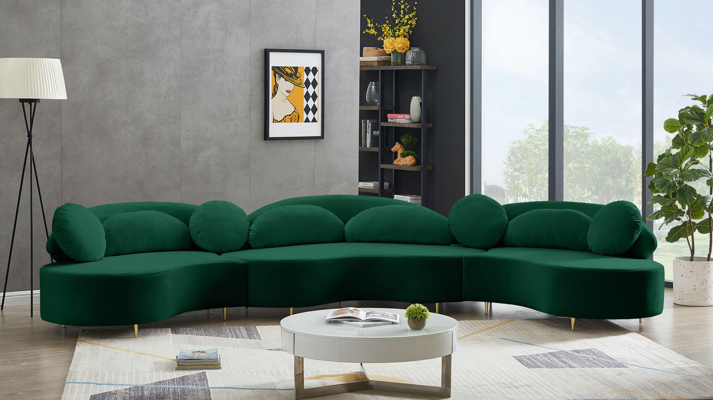 Vivacious - Sectional