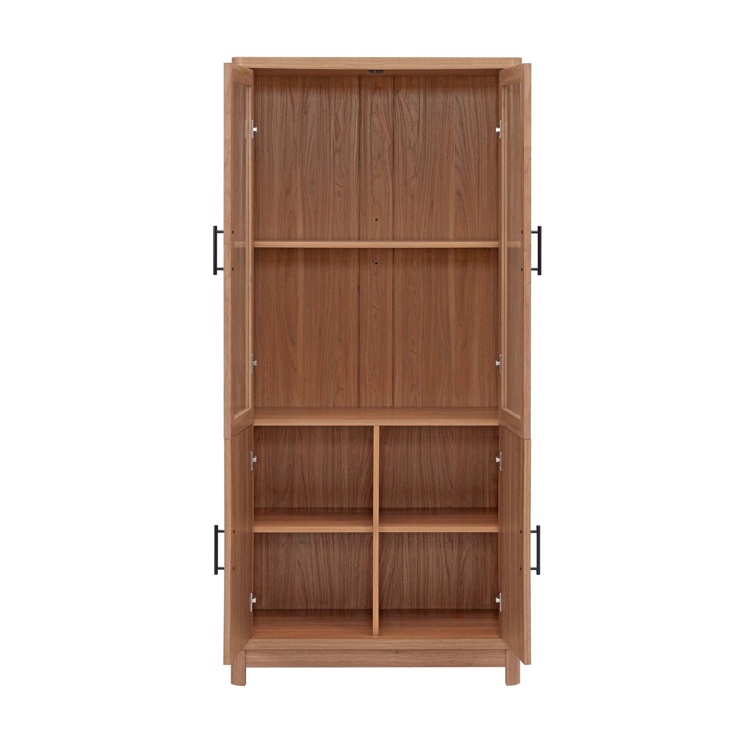 Manhattan Jodie - Bookcase Cabinet