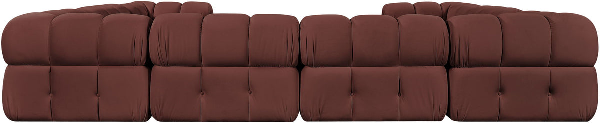 Orin - 8 Piece Modular Sectional (4 Modular Chairs, 4 Corner Chairs)