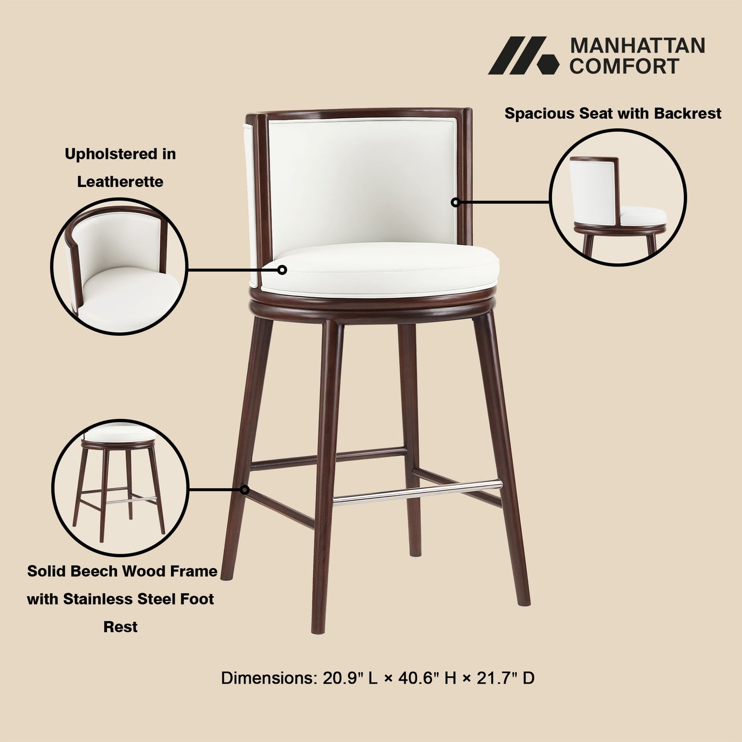 Manhattan Evalyn - Barstool