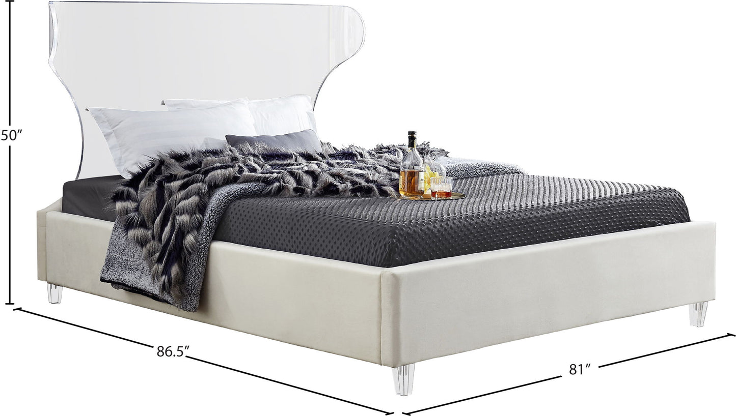 Ghost - Bed