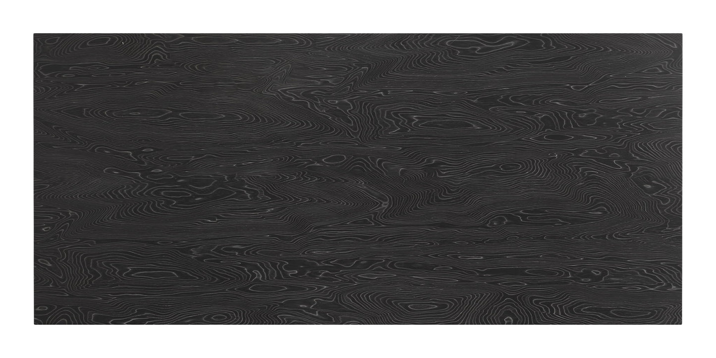 Sundar - Dining Table - Black