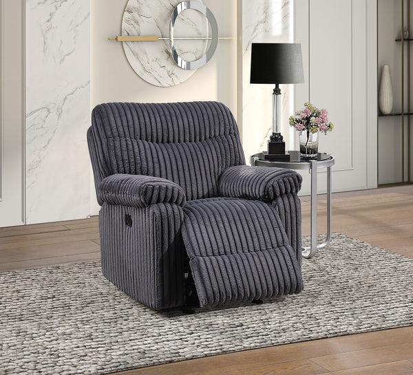 Comfy - Chair - Gray