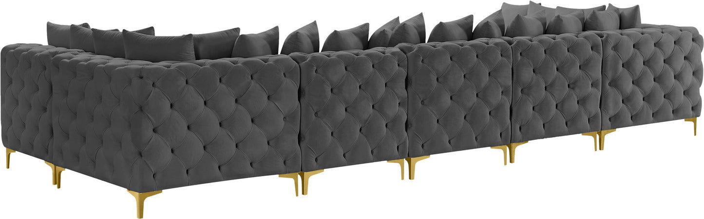 Tremblay - 7 Piece Modular Sectional