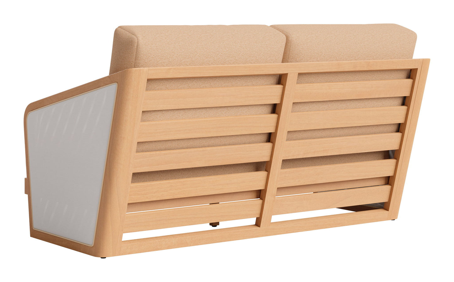 Sakina - Sofa - Brown