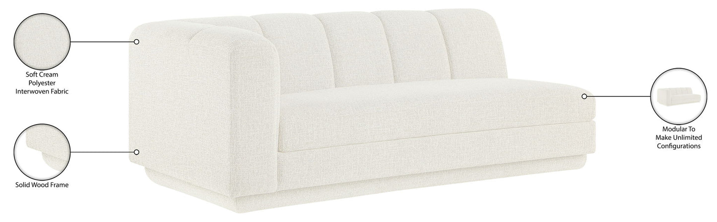 Modari - Fabric Upholstered Sofa