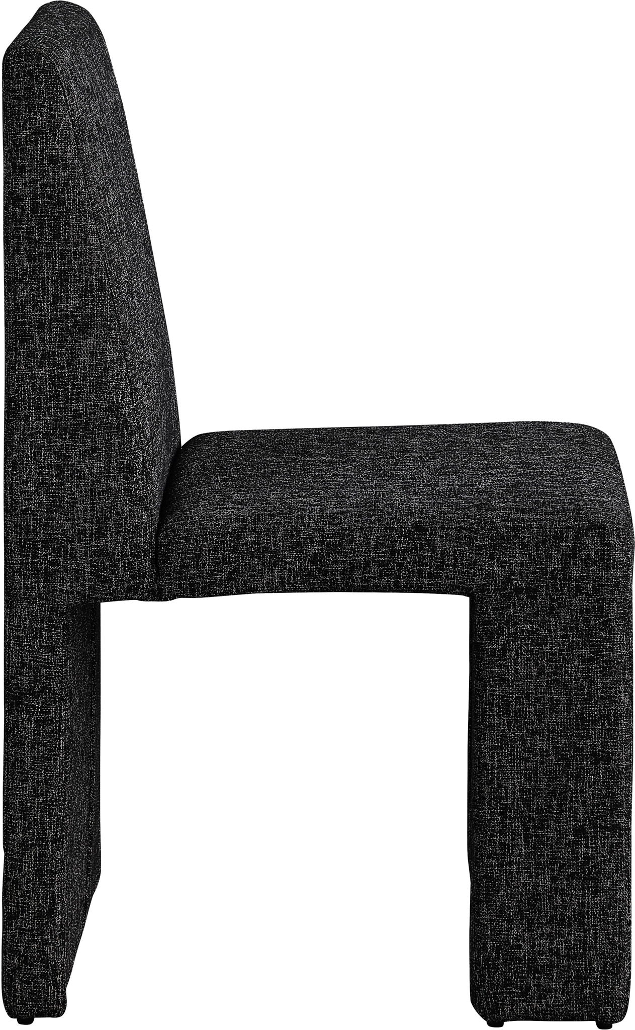 Benson - linen Dining Chair (Set of 2)