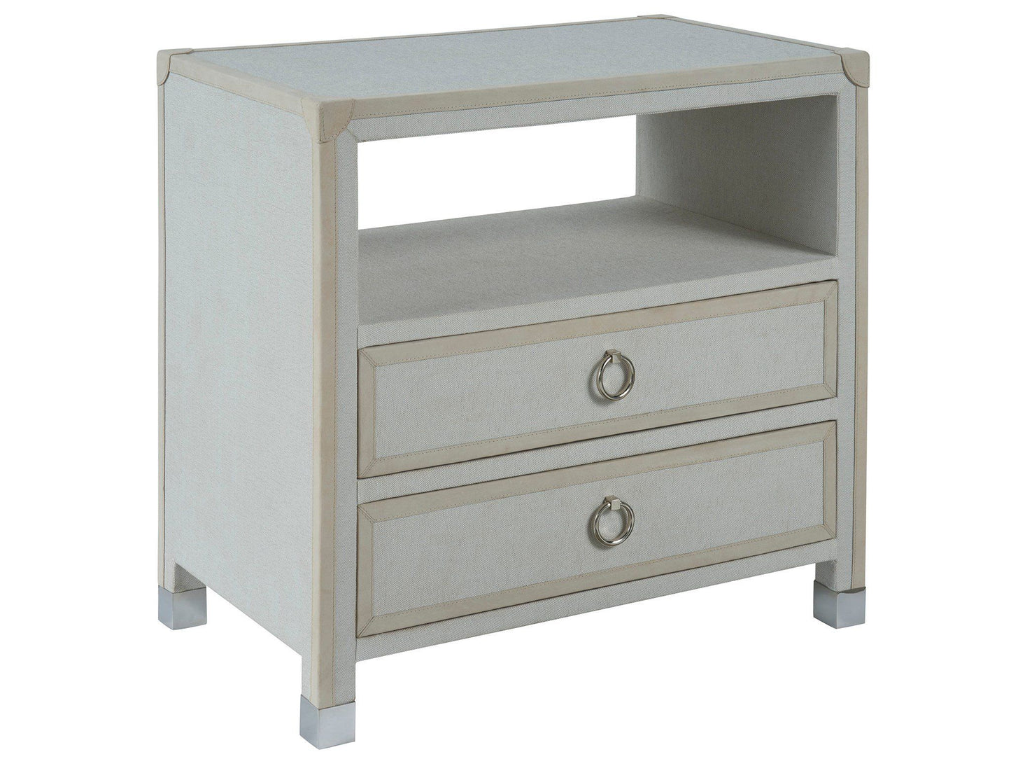 New Modern - Riven Nightstand