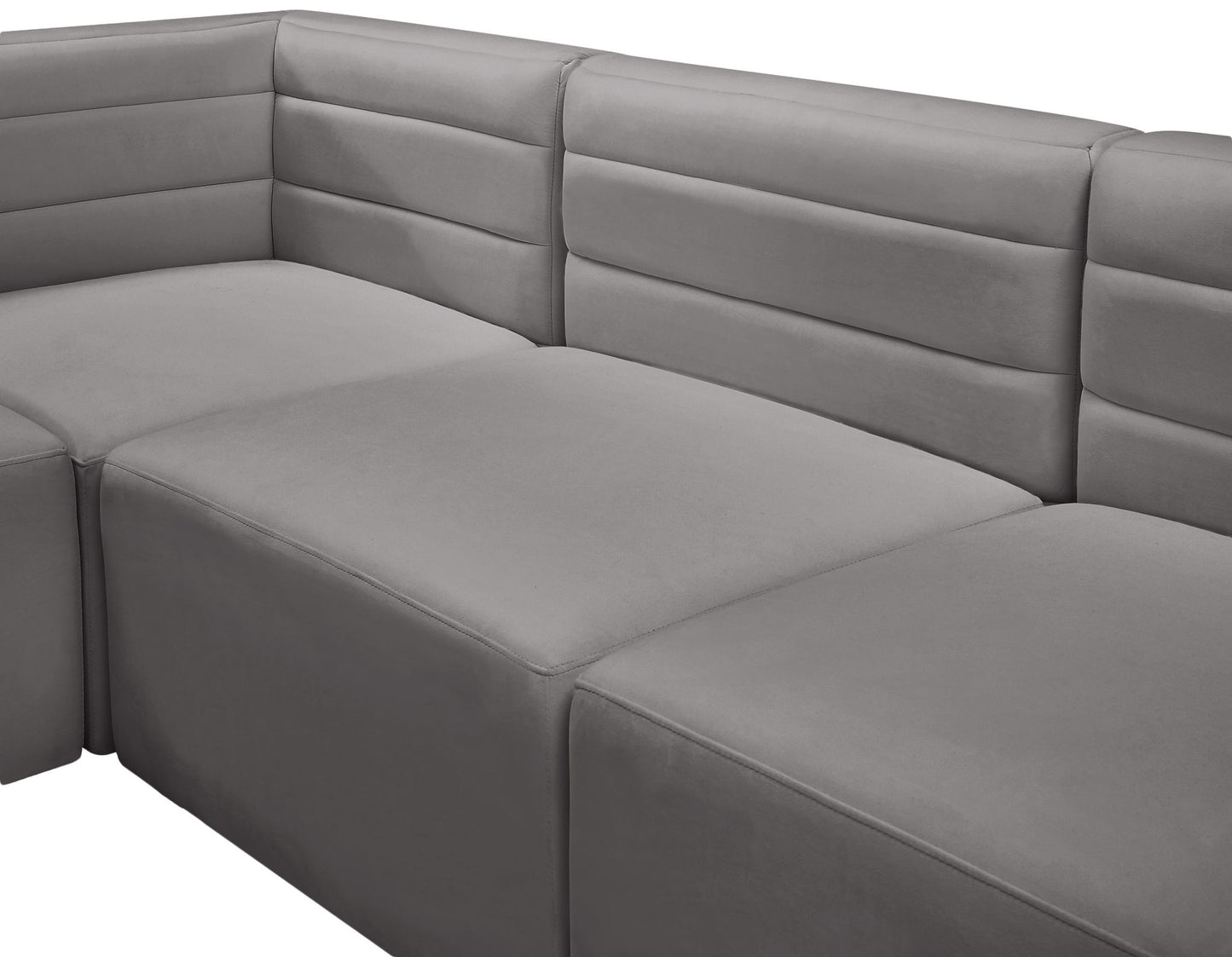 Quincy - 4 Piece Modular Sectional