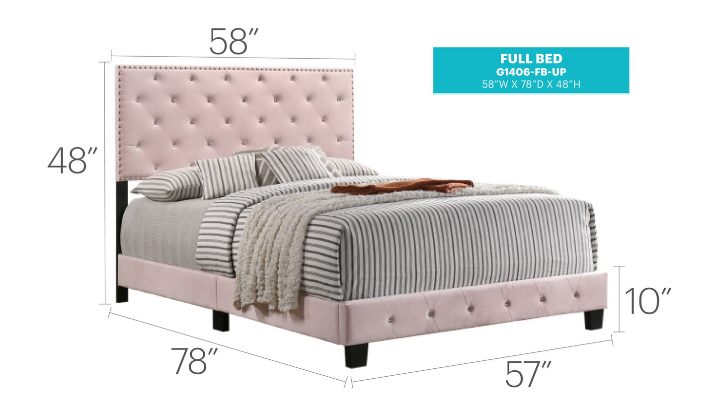 Glory Furniture - Suffolk - Bed