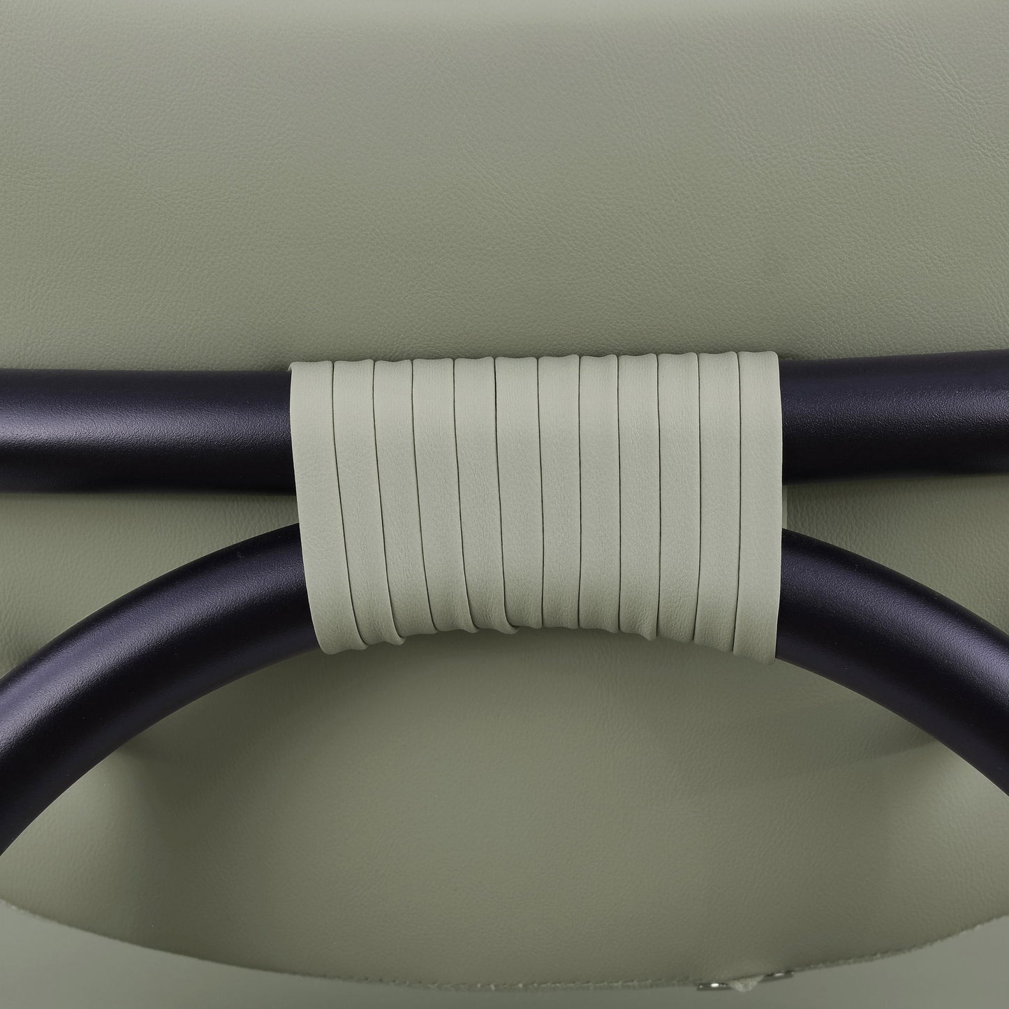 Serava - Vegan Leather Upholstered Bar Stool