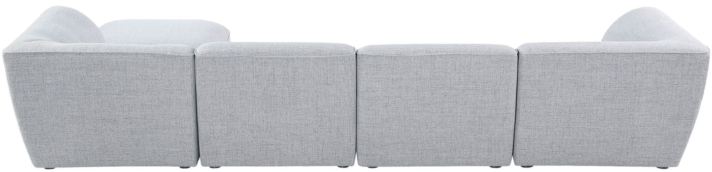 Miramar - 5 Piece Modular Sectional