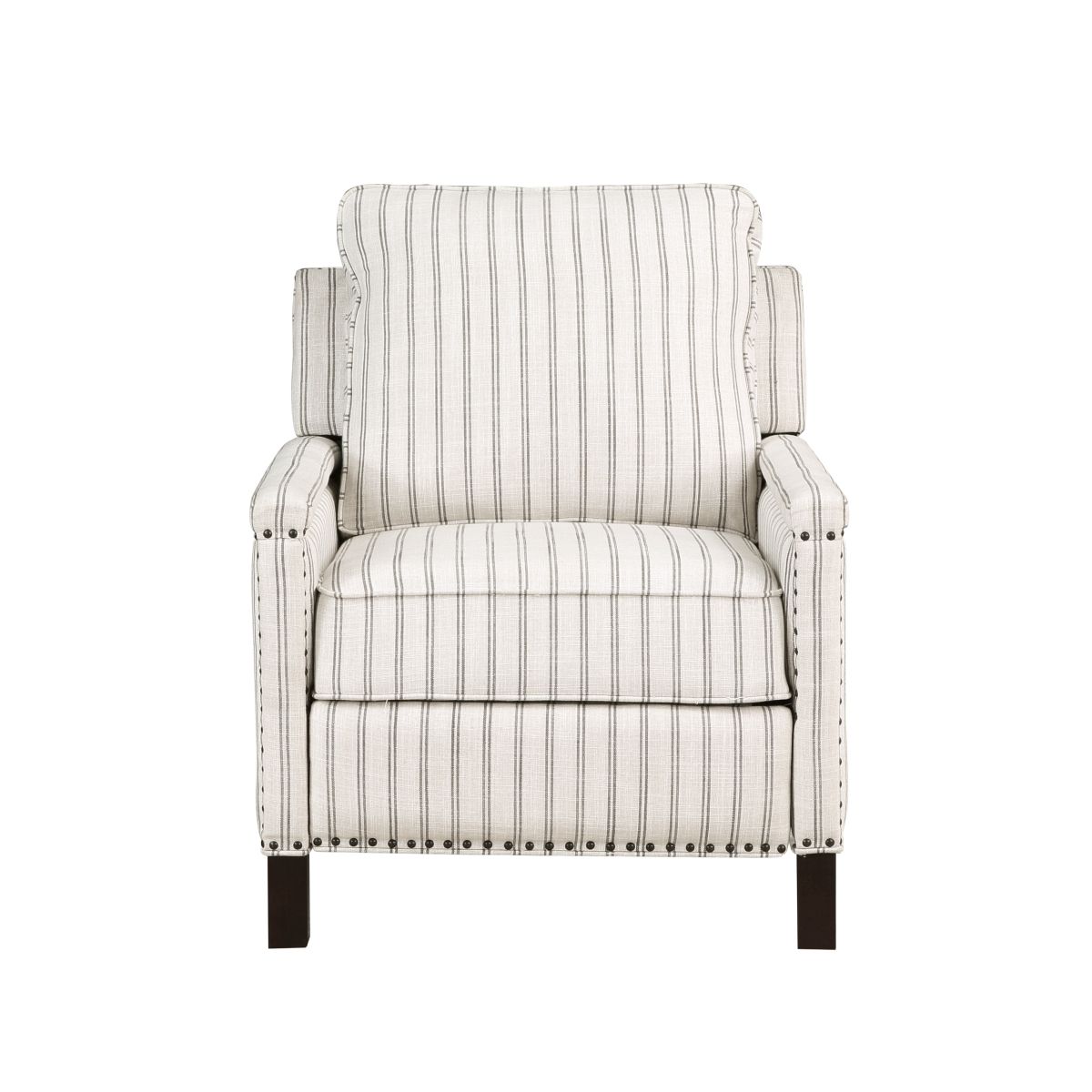 Landrum Push Back Reclining Chair