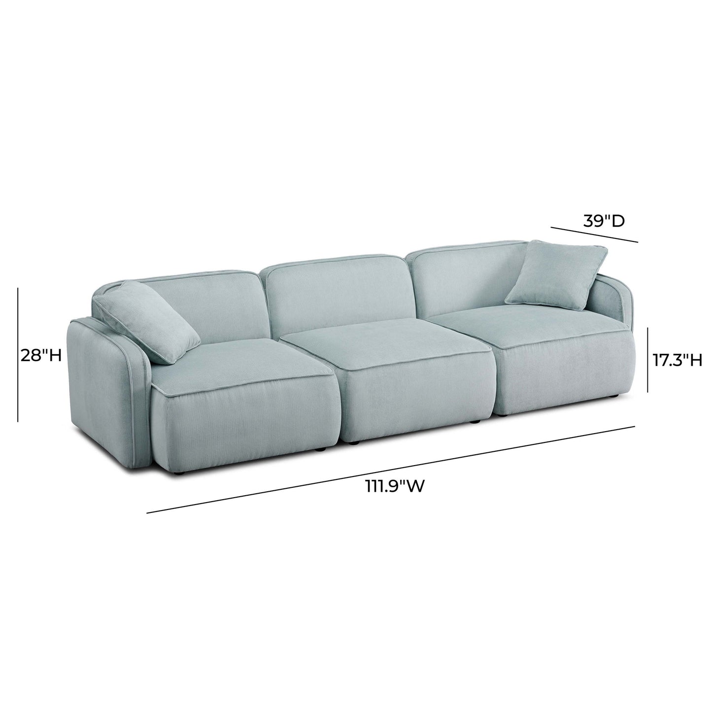 Travie - Modular Sofa