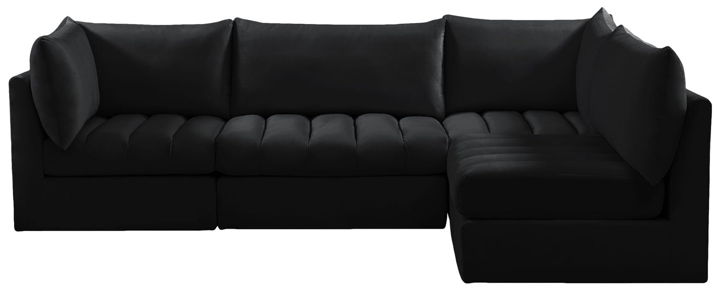 Jacob - 4 Pc. Modular Sectional