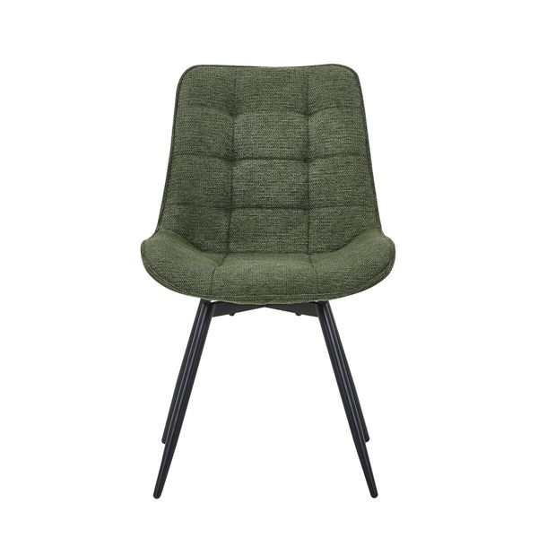 Tulipana Swivel Side Chair