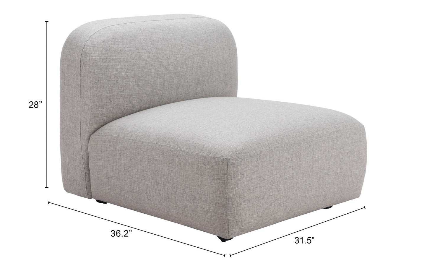Biak - Middle Chair