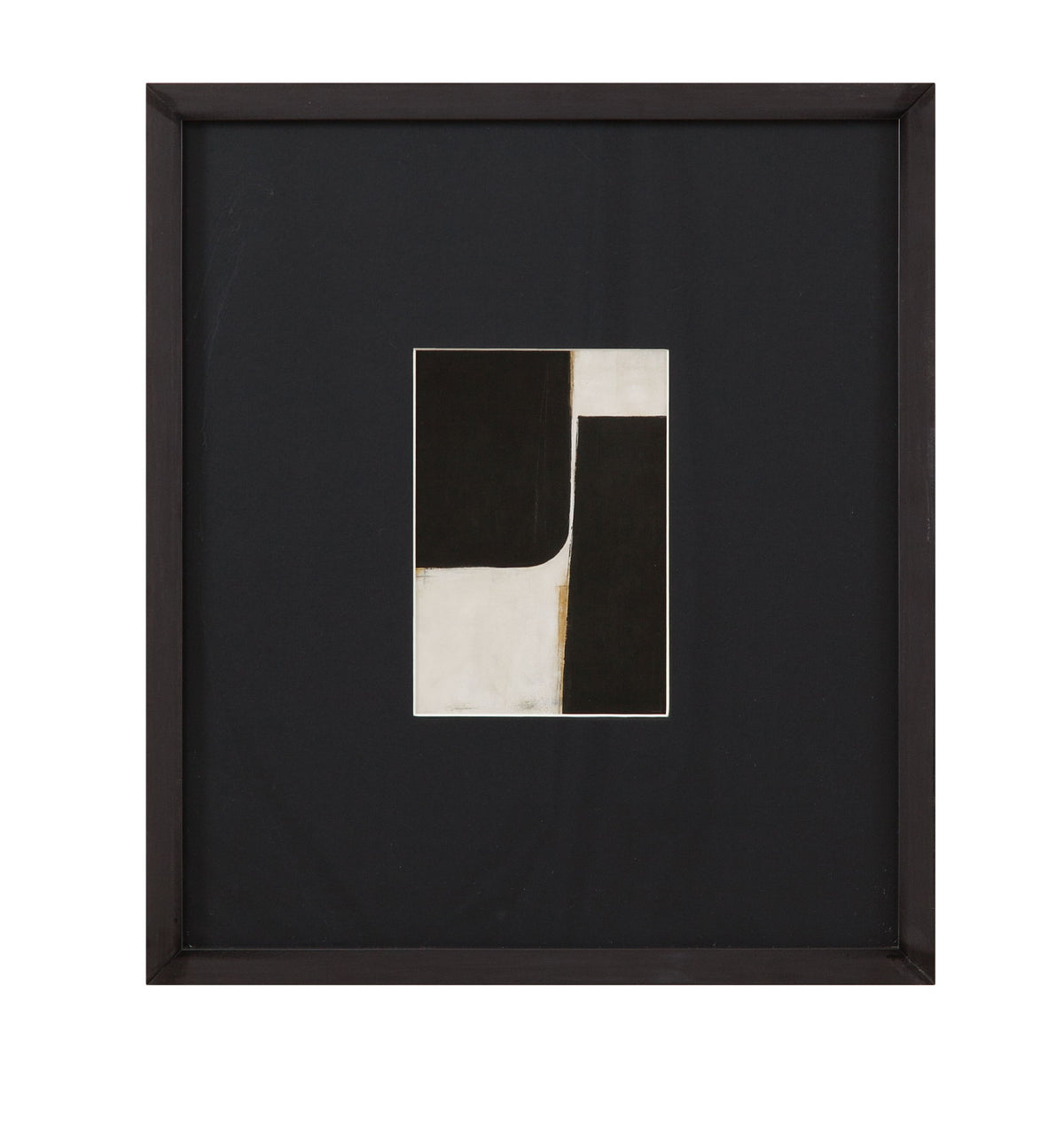 Desert Fragments IV - Black / White