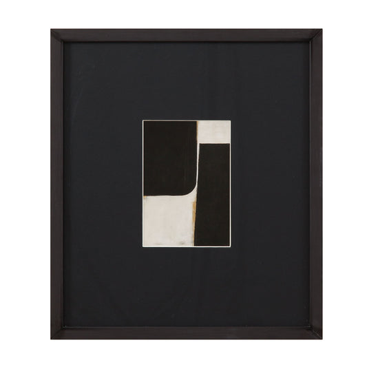 Desert Fragments IV - Black / White