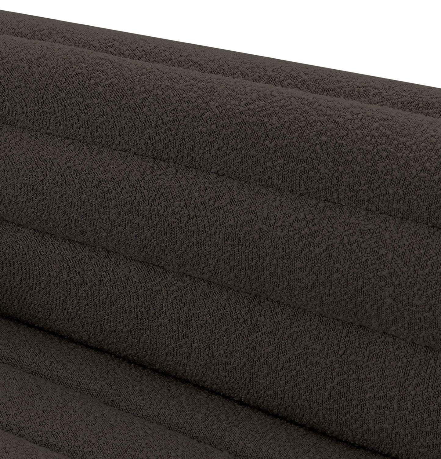 Cascade - Boucle Loveseat