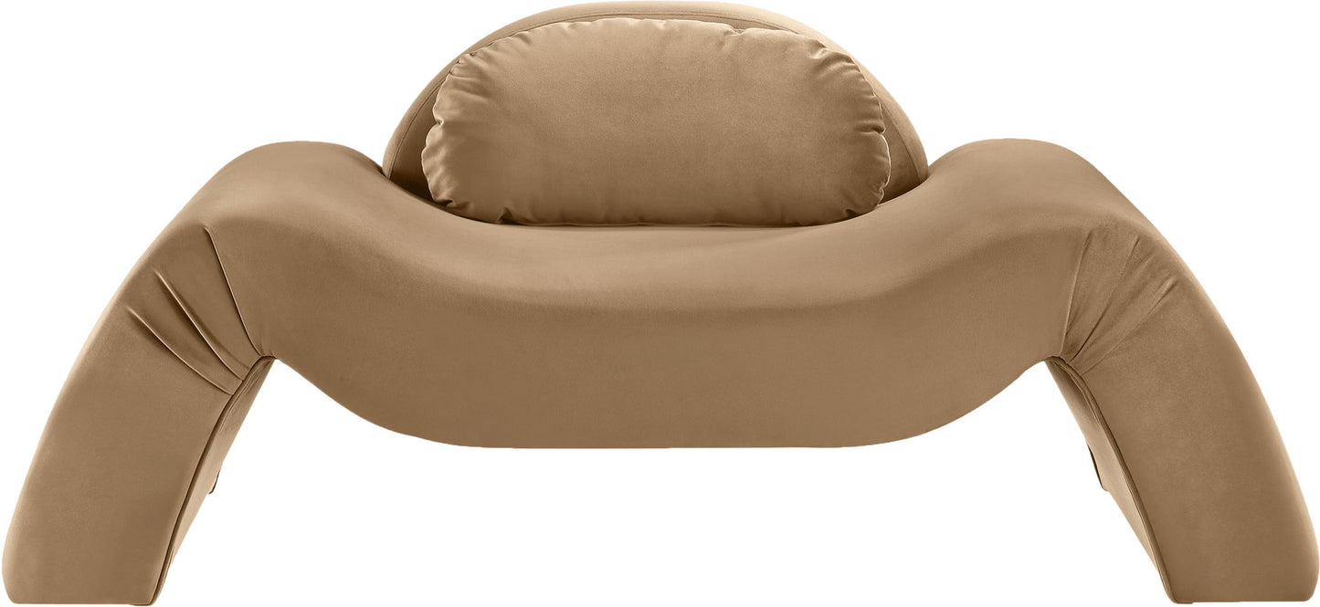 Austin - Velvet Chair