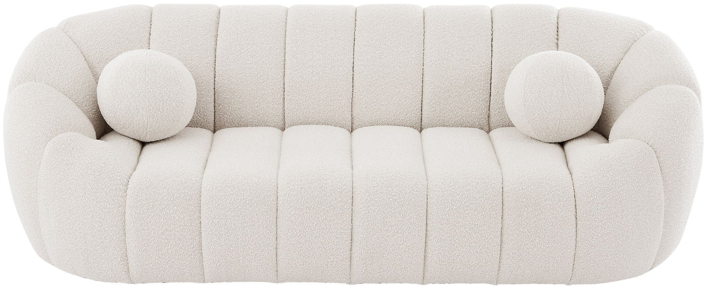 Elijah - Boucle Sofa