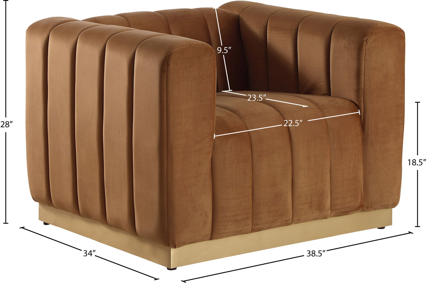 Marlon - Chair