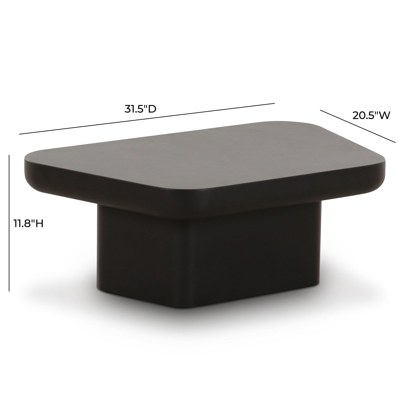 Yoko - Coffee Table