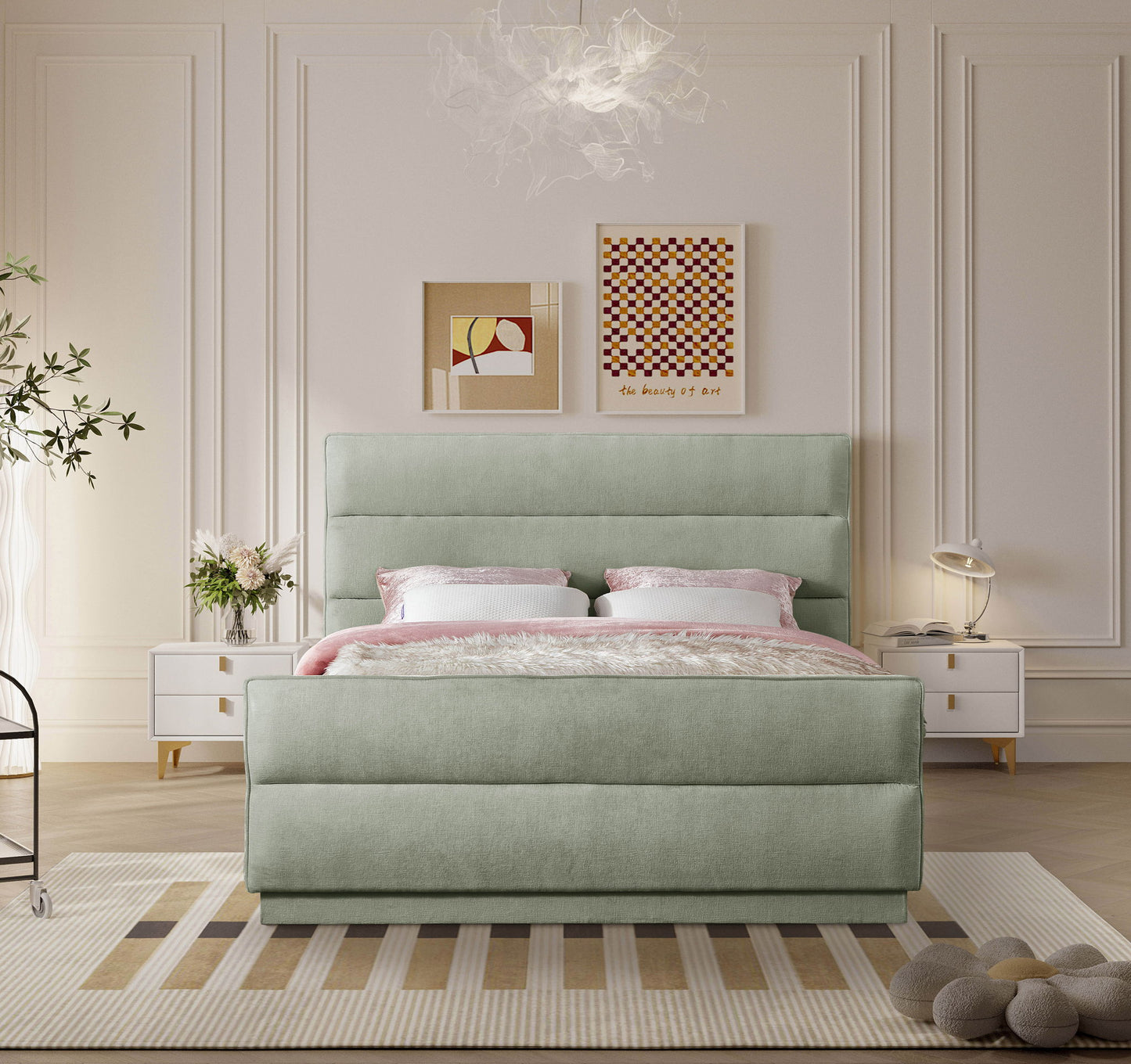 Paxton - Bed
