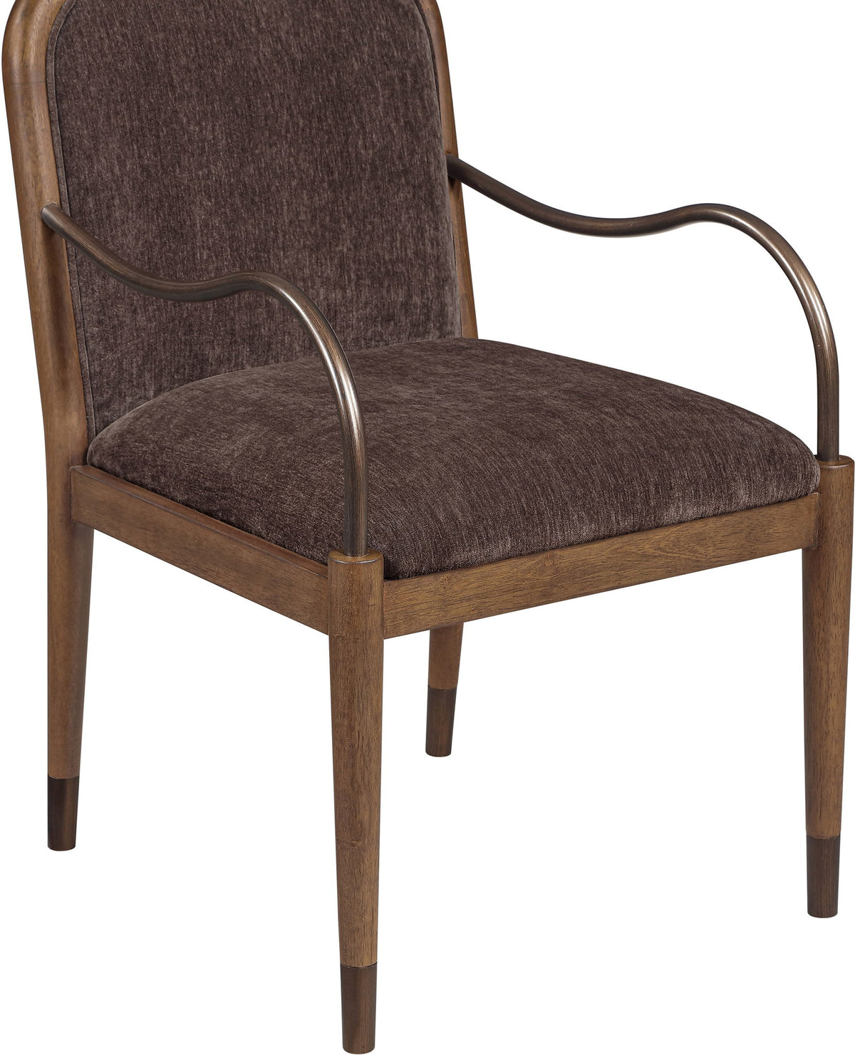 Cambria - Fabric Upholstered Dining Arm Chair