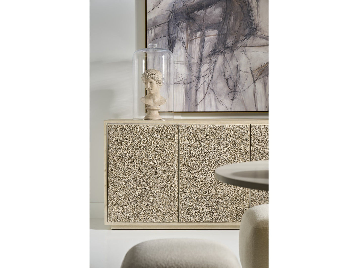 Modern - Blossom Credenza