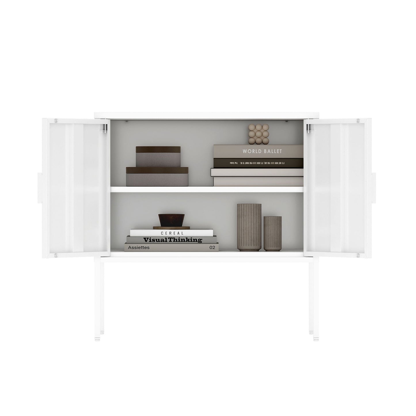Manhattan Ava - Accent Cabinet