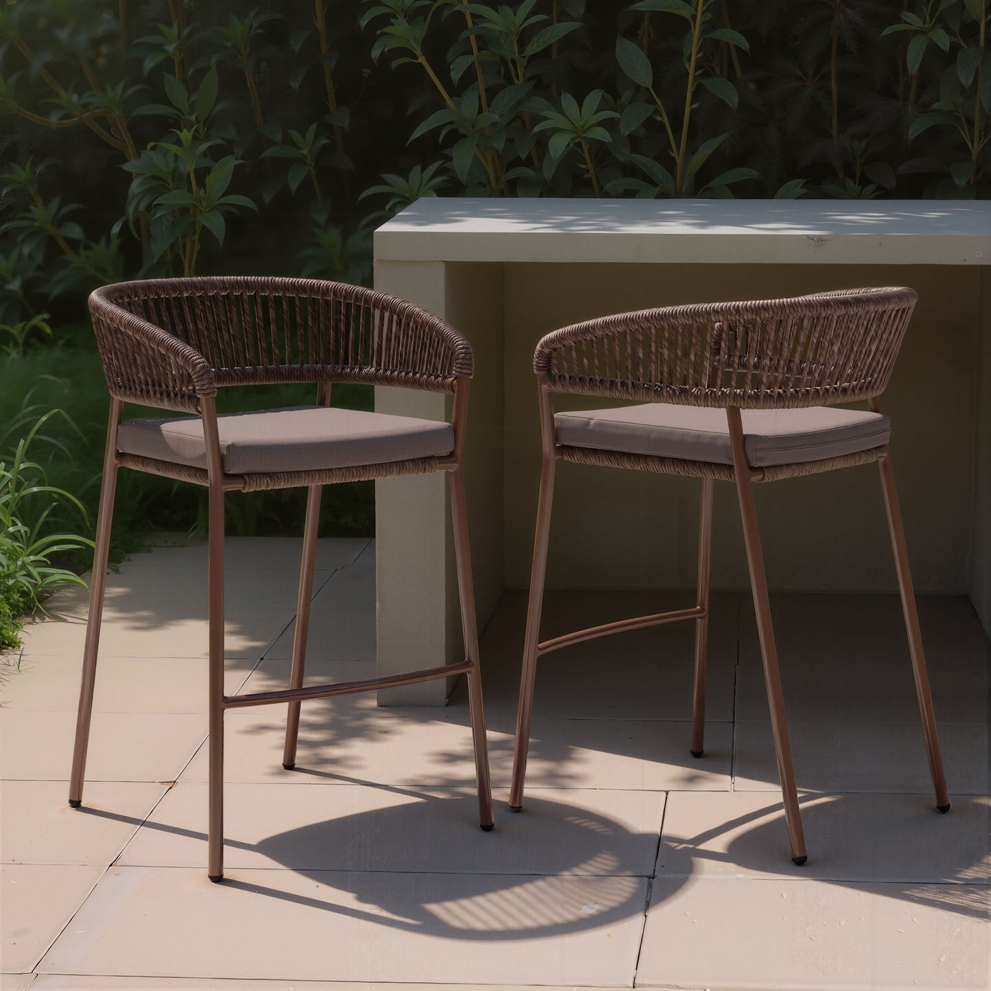 Skye - Barstool (Set of 2)