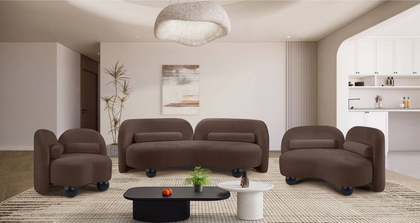 Daphne - Chenille Sofa