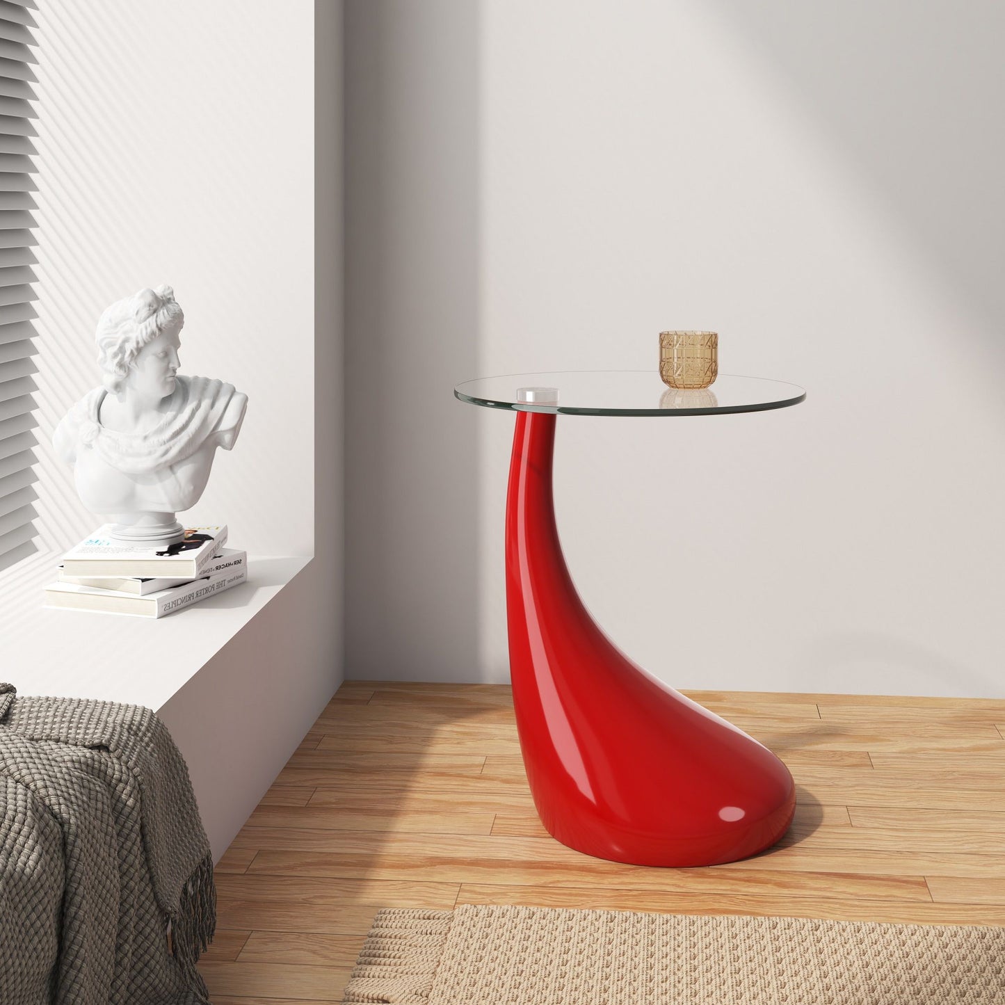 Manhattan Laurel - End Table