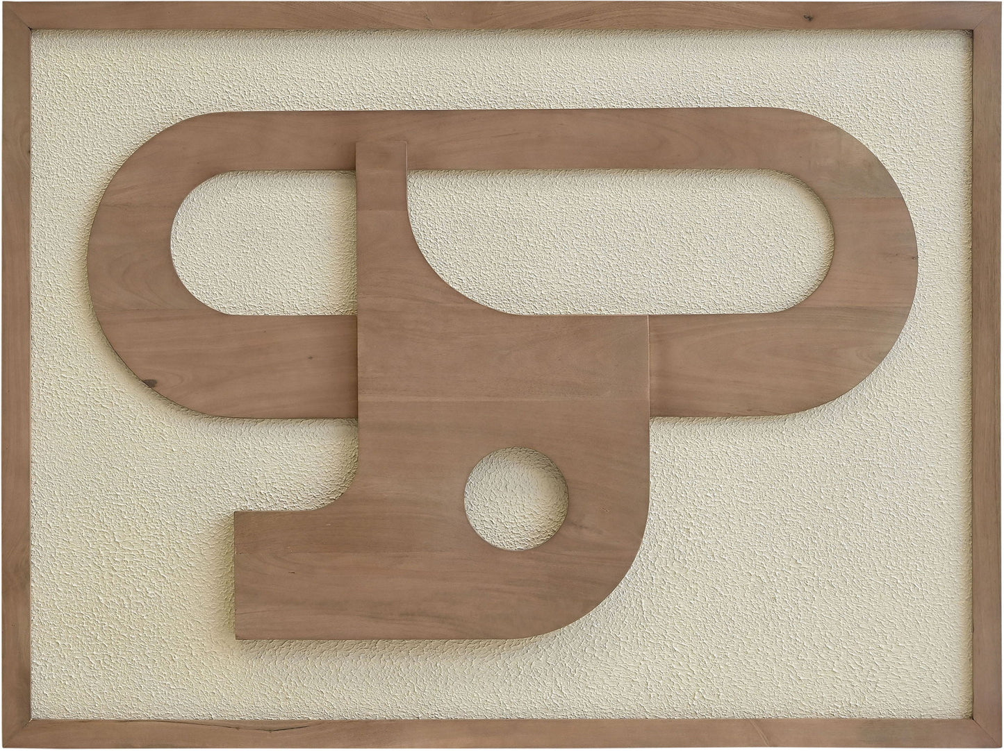 Arid - Mango Wood Wall Decor