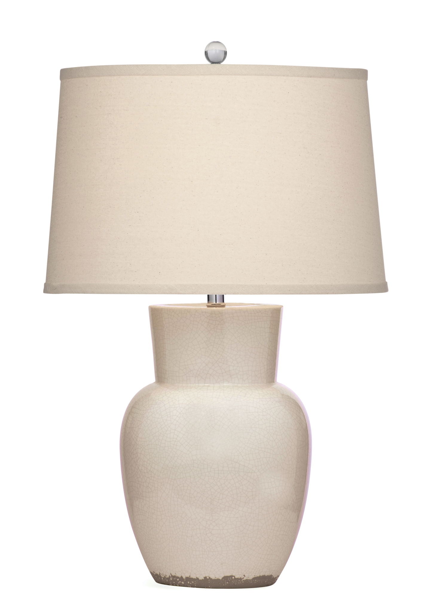 Keaton - Table Lamp - White