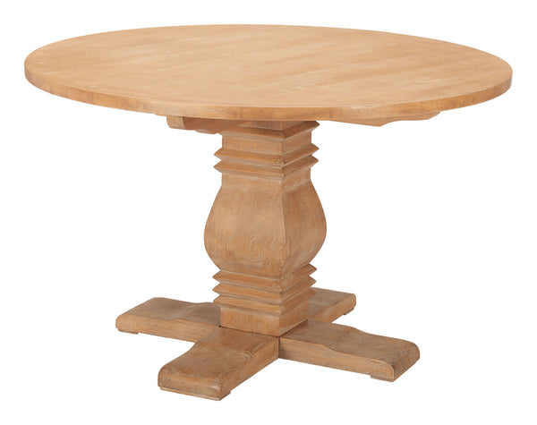 Tabi - Dining Table - Brown