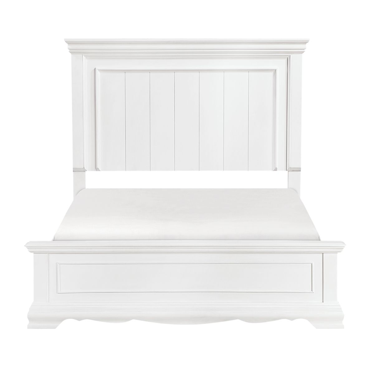 York Queen Bed
