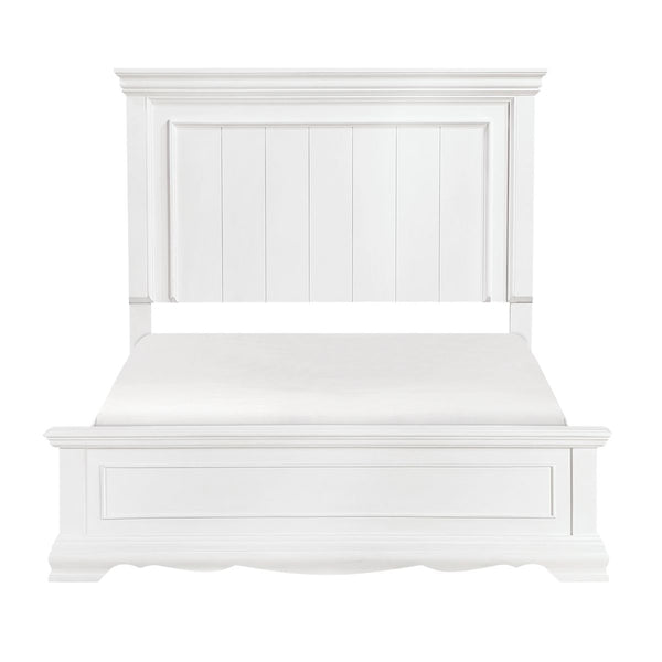 York Queen Bed