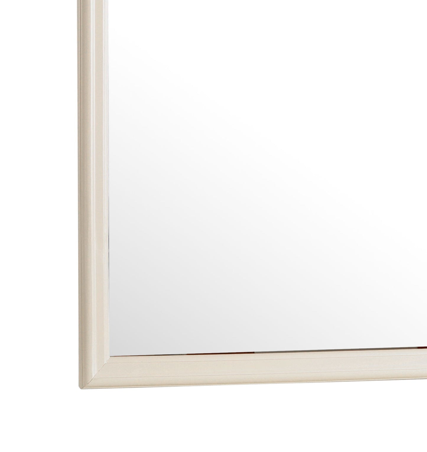 Glory Furniture - Louis Phillipe - Mirror