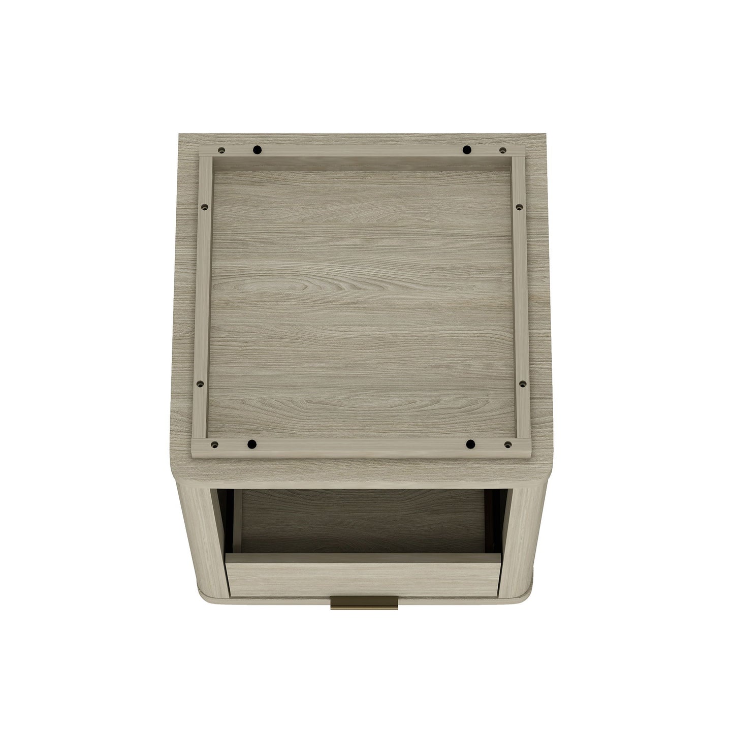 Manhattan Evelyn - 1-Drawer Nightstand