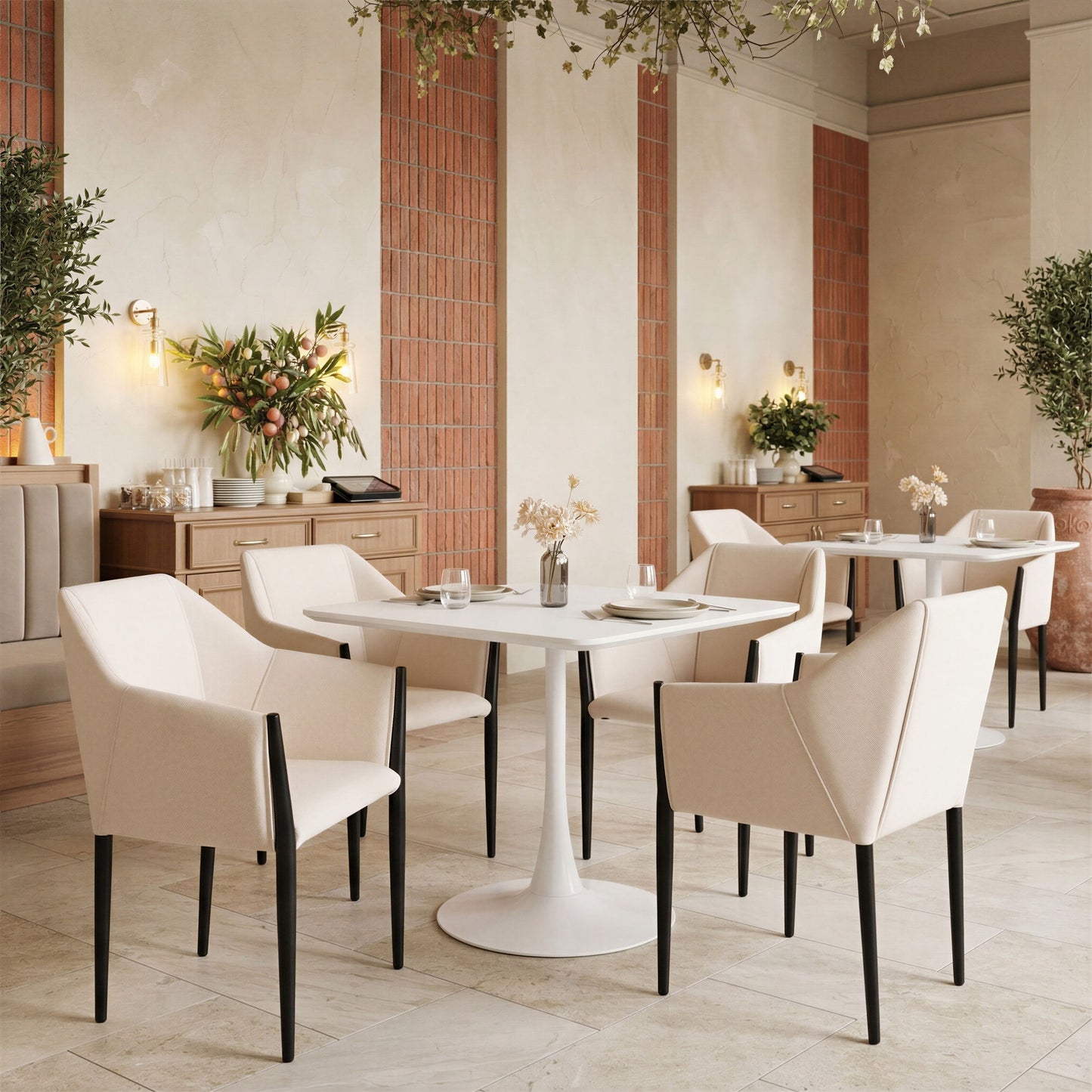 Molly - Dining Table