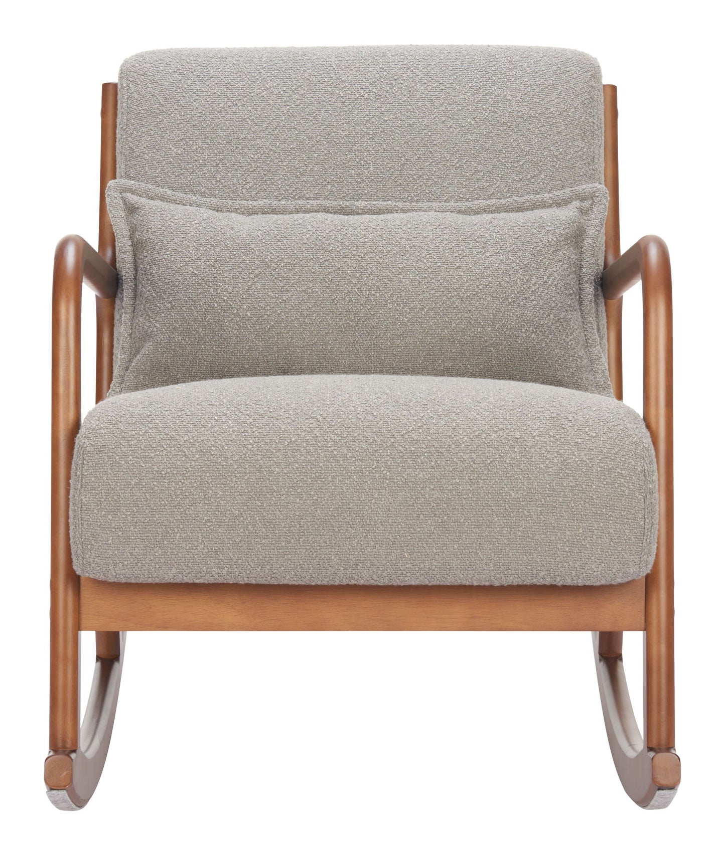 Hady - Rocking Chair - Gray