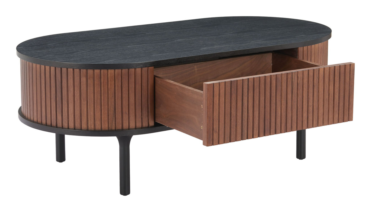 Koriana - Coffee Table - Black
